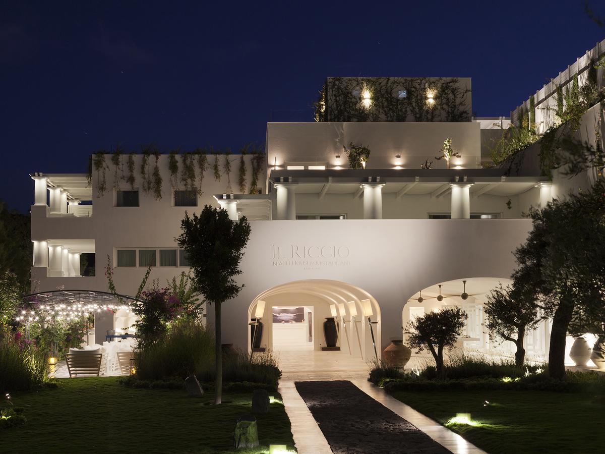 Il Riccio Beach House Golturkbuku Exterior photo