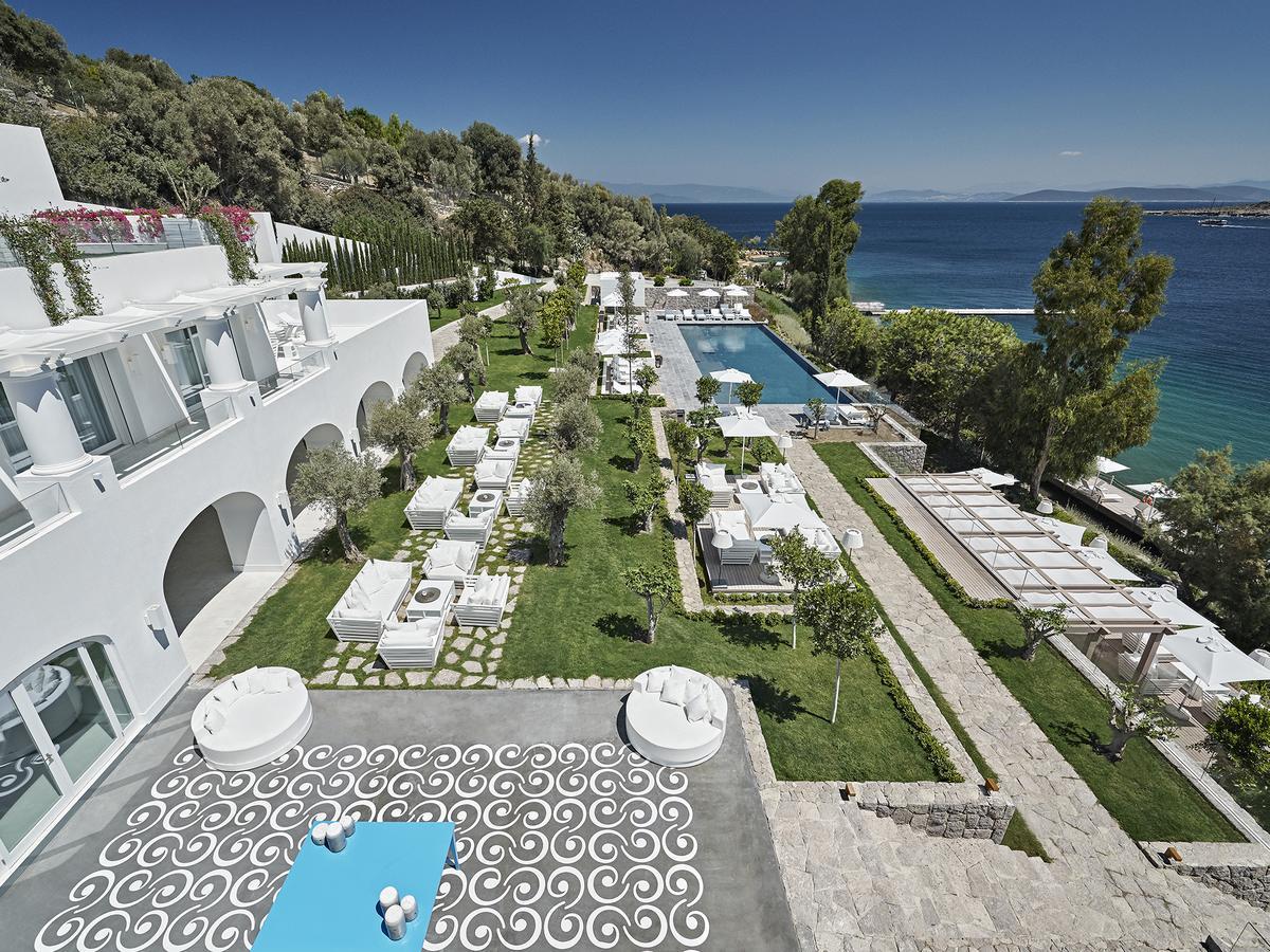 Il Riccio Beach House Golturkbuku Exterior photo