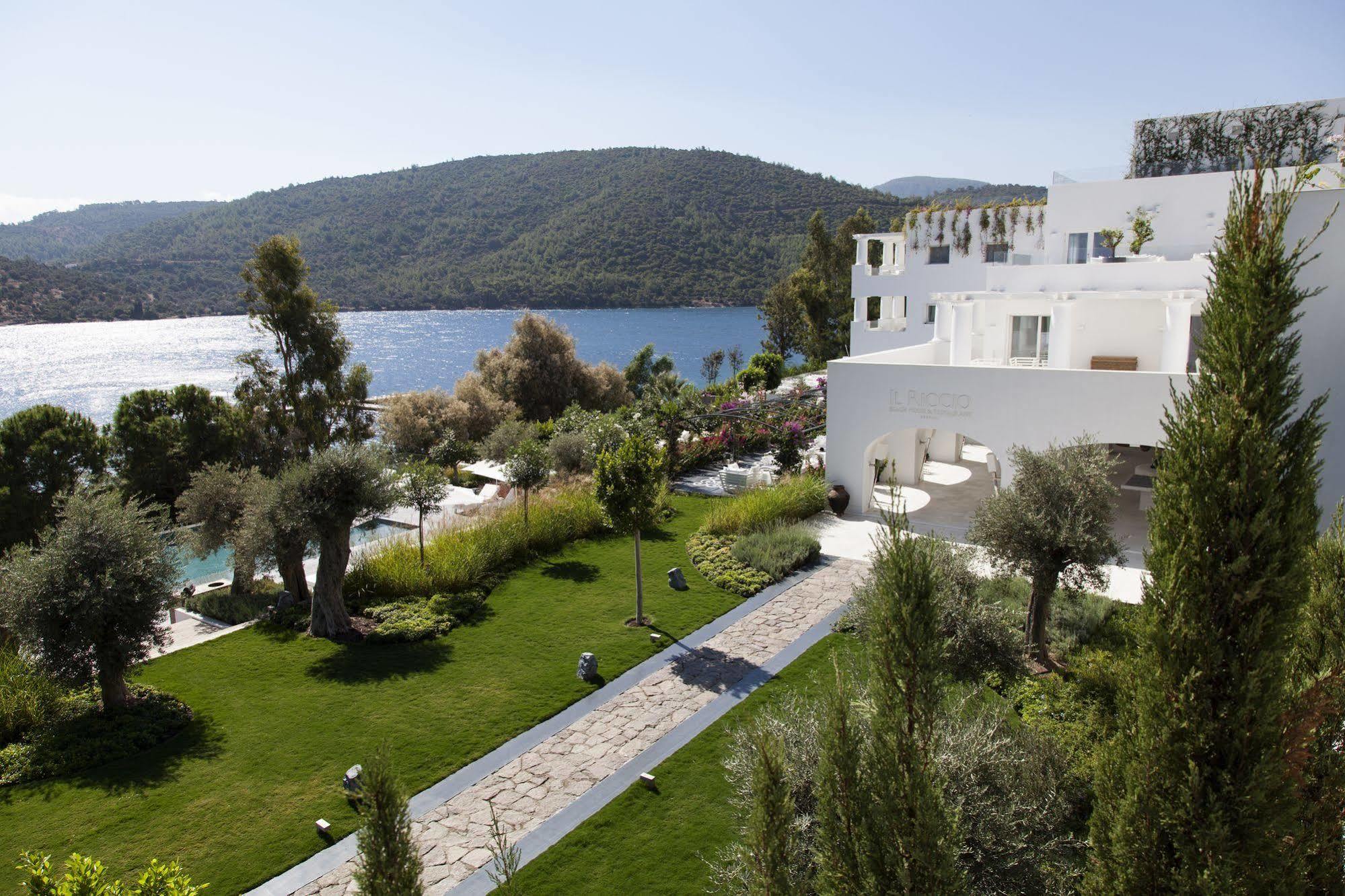 Il Riccio Beach House Golturkbuku Exterior photo