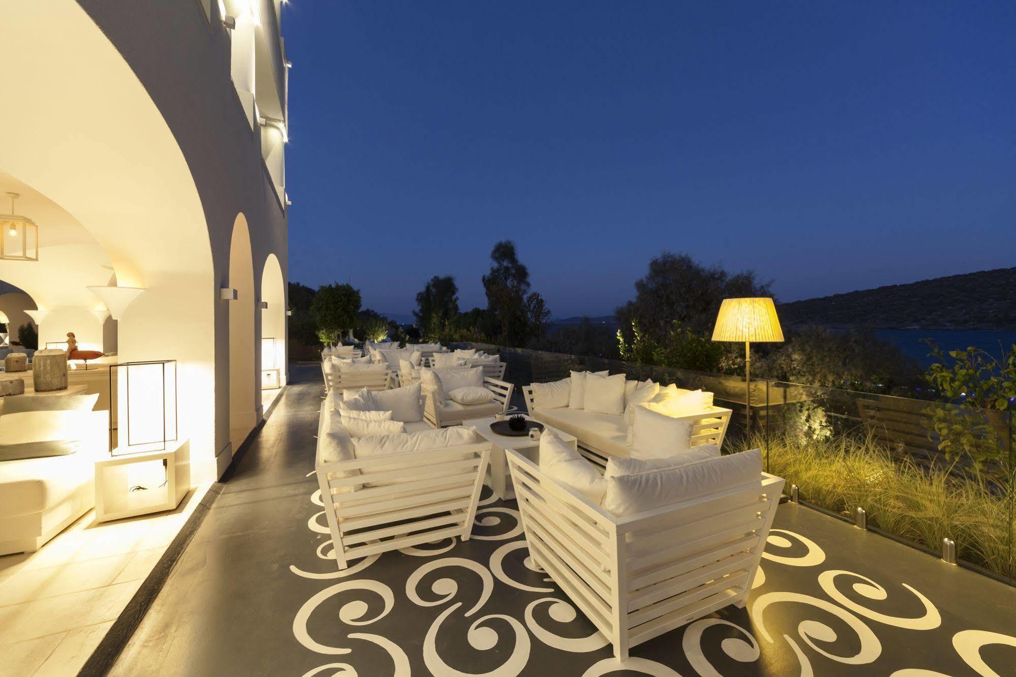 Il Riccio Beach House Golturkbuku Exterior photo