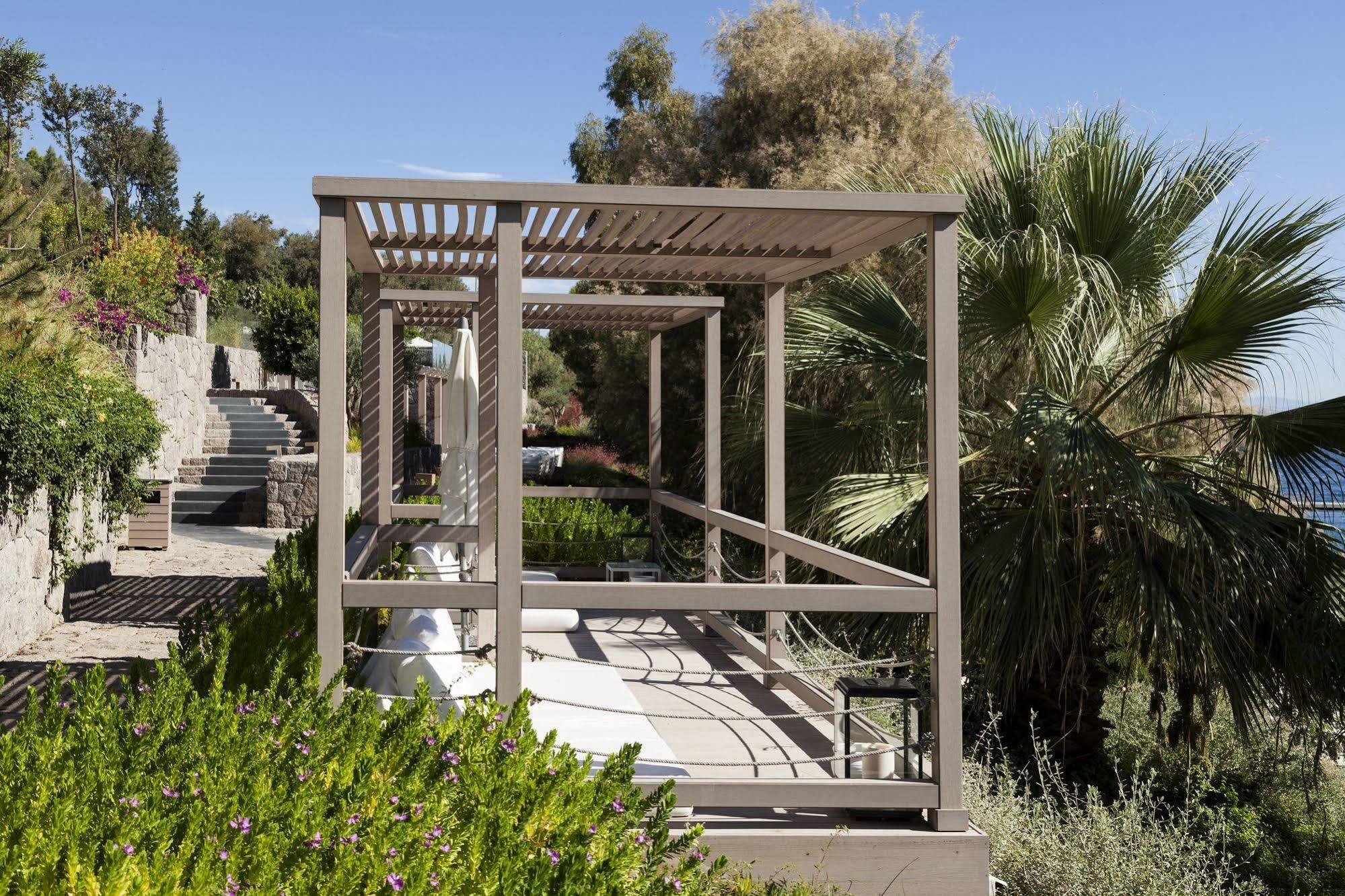 Il Riccio Beach House Golturkbuku Exterior photo