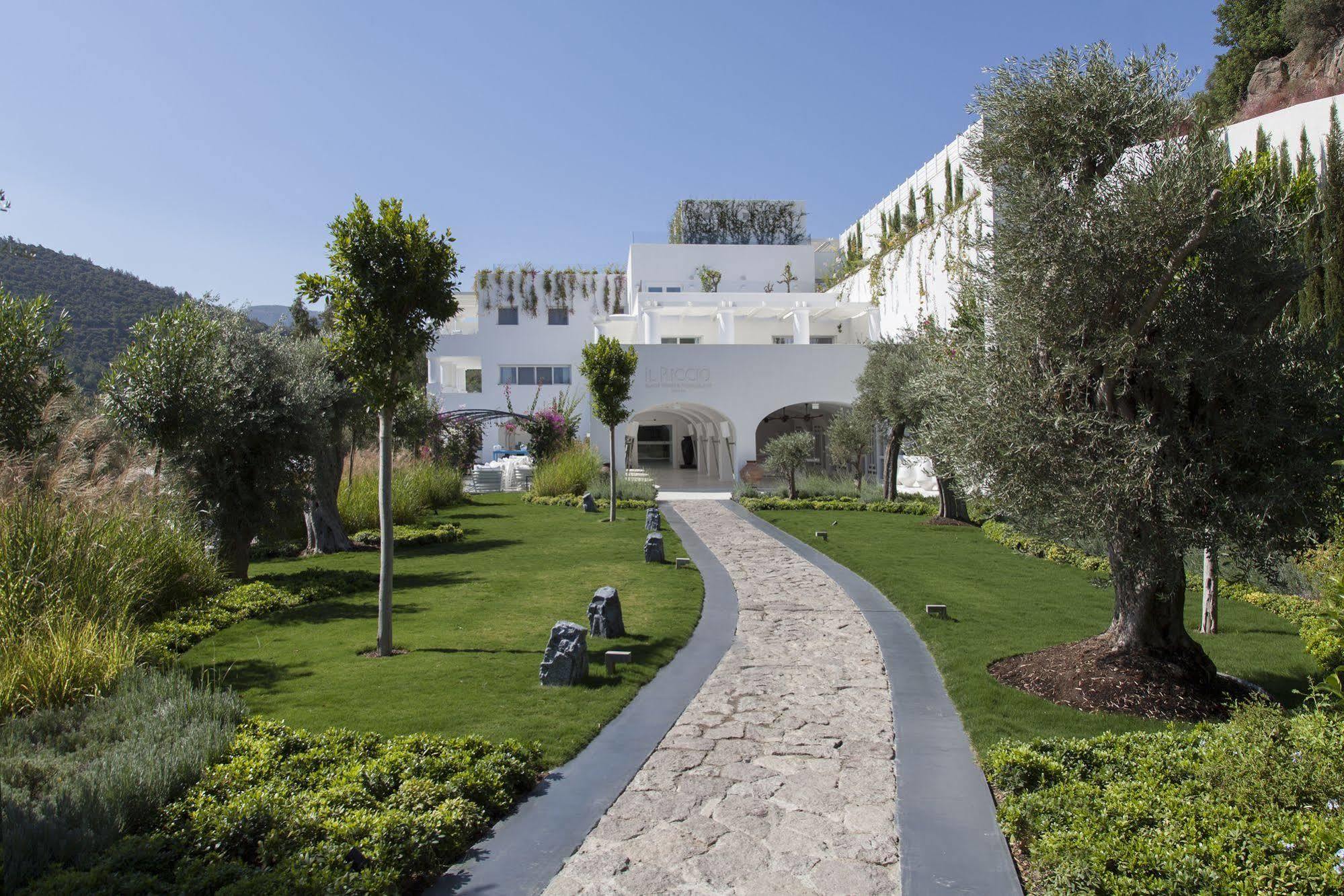 Il Riccio Beach House Golturkbuku Exterior photo